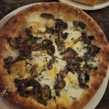 Pizzeria Mozza - Funghi Misti Pizza - Pizza Near Me - Los Angeles, California