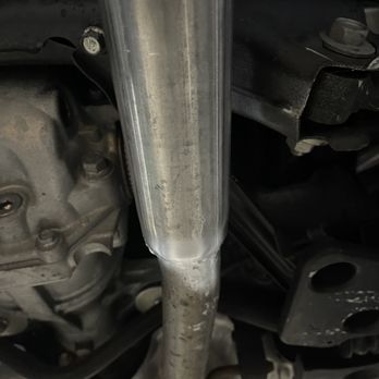 954Mufflers - Q-60 new pipe - Auto Customization Near Me - Hollywood, Florida