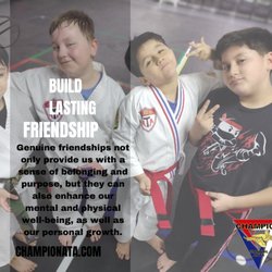 Champion Martial Arts