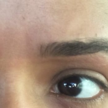 iBrow Spa - Two different shapes and waaaaay thinner than usual. This one is done by Jennifer. - Eyelash Service Near Me - Pembroke Pines, Florida iBrow Spa - Two different shapes and waaaaay thinner than usual. This one is done by Jennifer. - Eyelash Service Near Me - Pembroke Pines, Florida