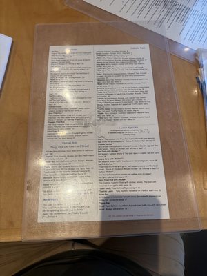 Menu photo 2 Varee Asian Cafe & Bakery Wilson, NC Menu photo 2 Varee Asian Cafe & Bakery Wilson, NC