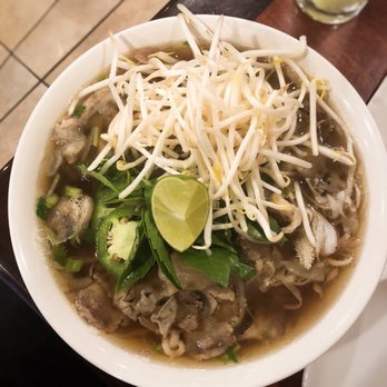 Pho Dong Restaurant - B15 Beef pho - Vietnamese Near Me - Redwood City, California