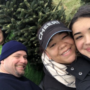 Stevens Tree Farm - Christmas Trees Near Me - Salisbury, Massachusetts