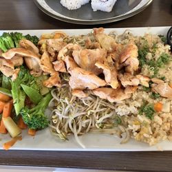 Usagui - Chicken teppan-yaki