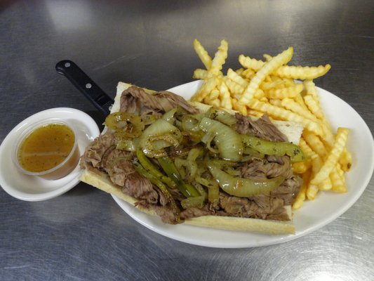 Chuck & Irene's by null