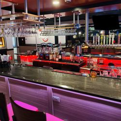 The inside bar Island