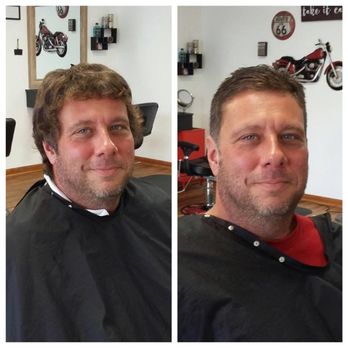 Sammie's Haircut Studio - Men's Hair Salons Near Me - Cedar Lake, Indiana