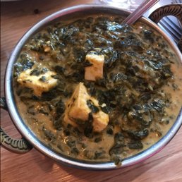 Palak Paneer