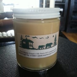 KE Farms Maple Sugarhouse - Maple Cream
