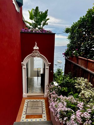 Hotel Marincanto by null