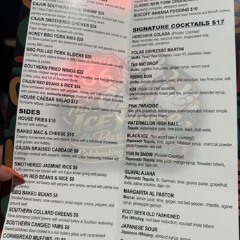 The Ice House - Pasadena - Curated menu options - Comedy Clubs Near Me - Pasadena, California