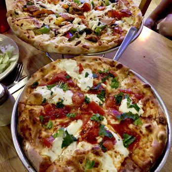 Giannina's Pizza & Catering - Margherita and Special pizzas - Caterers Near Me