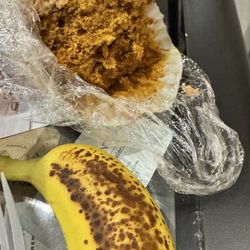 Crazy Horse Coffee - Pumpkin muffin