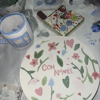 Color Me Mine - Paint-Your-Own Pottery Near Me - Brea, California Color Me Mine - Paint-Your-Own Pottery Near Me - Brea, California