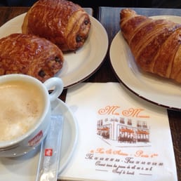 Chocolate Croissant