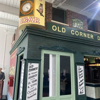 Dr Pepper Museum - Museums Near Me - Waco, Texas