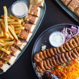 Falafel Wrap