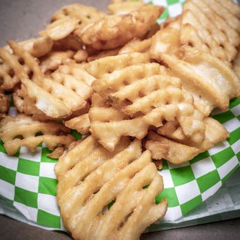 Chica's Chicken - Waffle Fries - Chicken Shop Near Me - Whitby, Ontario