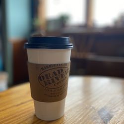 Dead River Coffee Roasters - Todays drip