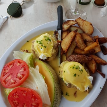 The Dune Deck Cafe - Crab cakes eggs benedict... eh fair. - Breakfast & Brunch Near Me - Lantana, Florida The Dune Deck Cafe - Crab cakes eggs benedict... eh fair. - Breakfast & Brunch Near Me - Lantana, Florida
