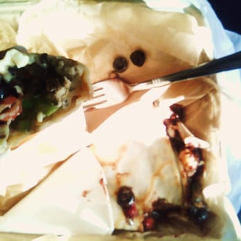 Crepeaway - "South Beach" sans hot sauce, add basil || "Obama" with marshmellows - Creperies Near Me - Washington, DC, District of Columbia Crepeaway - "South Beach" sans hot sauce, add basil || "Obama" with marshmellows - Creperies Near Me - Washington, DC, District of Columbia