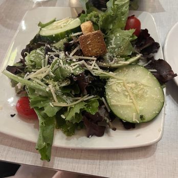 Pasta Fresca - Side Tossed Salad - Pasta Shops Near Me - Columbia, South Carolina
