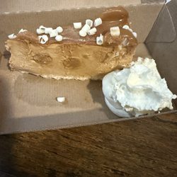 Caramel Cheesecake $10.50