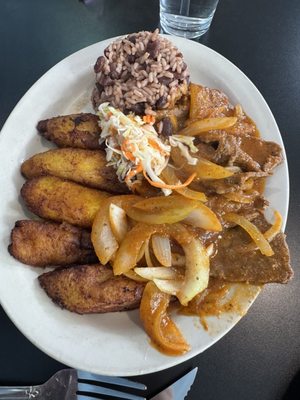 Fritanga Nicaraguan Cuisine by null
