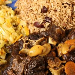 Royall Caribbean Takeout