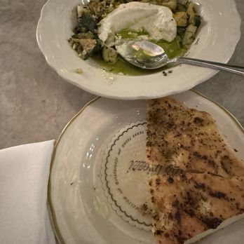 Via Triozzi - Ricotta cheese app and focaccia - Italian Near Me - Dallas, Texas Via Triozzi - Ricotta cheese app and focaccia - Italian Near Me - Dallas, Texas