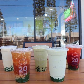 Tastea - Juice Bars & Smoothies Near Me - Santa Ana, California