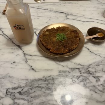 Kunjip Tofu - Seafood Pancake - Korean Near Me - Mountain View, California