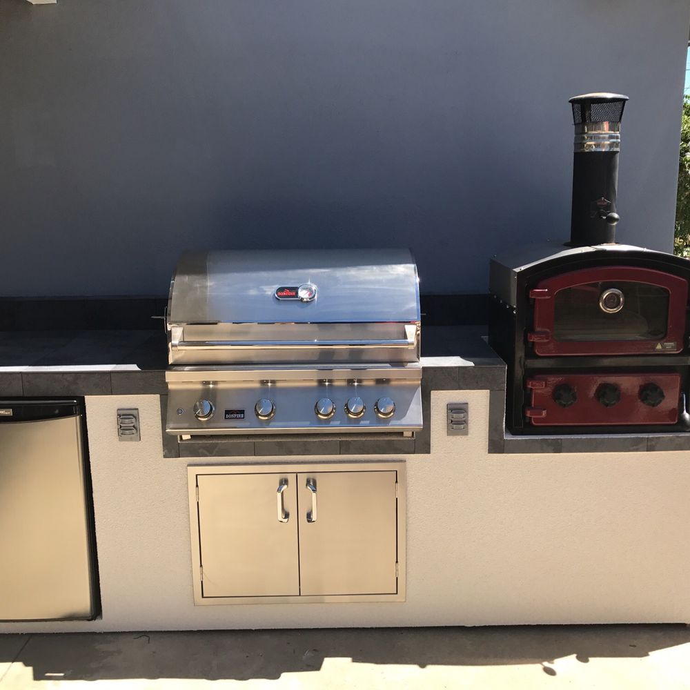 Extreme Backyard Designs - Appliances Near Me - Ontario, California