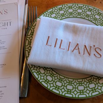 Lilian's - Seafood Near Me - Rancho Santa Fe, California