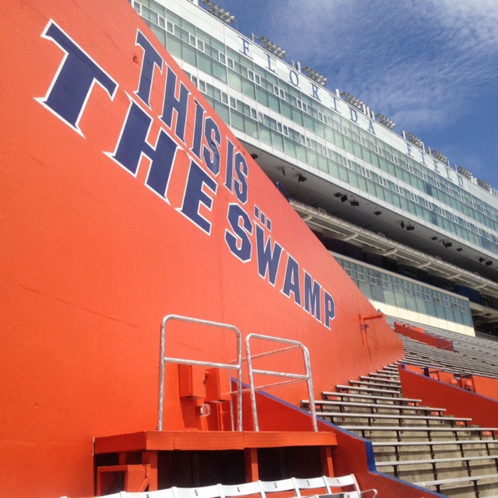 Ben Hill Griffin Stadium - The swamp!! - Stadiums & Arenas Near Me - Gainesville, Florida Ben Hill Griffin Stadium - The swamp!! - Stadiums & Arenas Near Me - Gainesville, Florida