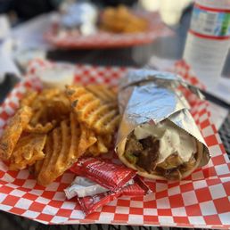 Gyro Philly