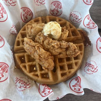 Slim Chickens - Chicken & Waffles - Chicken Shop Near Me - Yukon, Oklahoma Slim Chickens - Chicken & Waffles - Chicken Shop Near Me - Yukon, Oklahoma