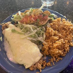 Shredded Beef Chimichanga Shredded Beef Chimichanga