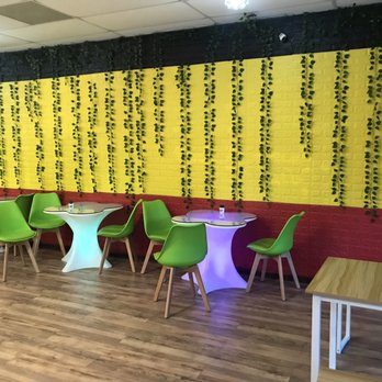 OMG Cafe & Tea - Seating - Bubble Tea Near Me - Jacksonville, Florida OMG Cafe & Tea - Seating - Bubble Tea Near Me - Jacksonville, Florida