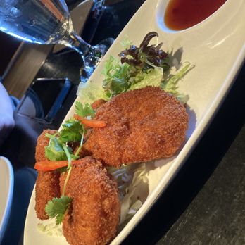 Noi Thai Cuisine - Prawn cakes are a must! - Thai Near Me - Bend, Oregon
