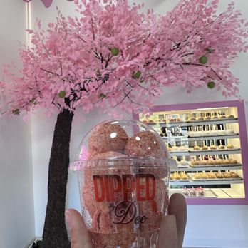 Dipped By Dee - Desserts Near Me - Las Vegas, Nevada