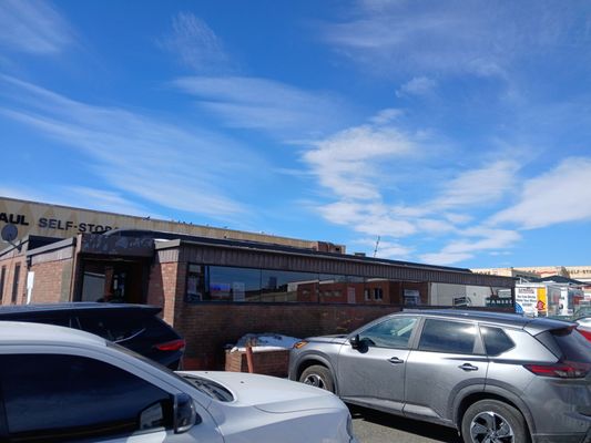 Liberty Diner by null