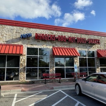 Cook Out - American Near Me - Norfolk, Virginia