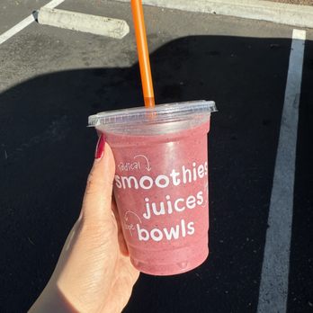 Jamba - Juice Bars & Smoothies Near Me - San Jose, California