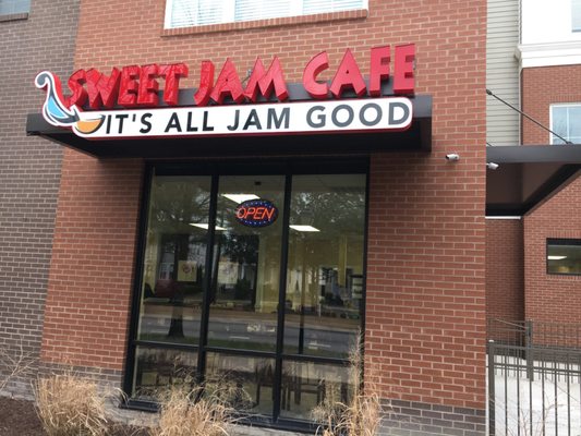 Sweet Jams Cafe by null