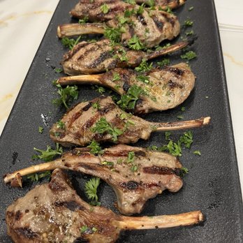 Saba Foods - Cooked to perfection lamb chops - Halal Near Me - Vancouver, British Columbia Saba Foods - Cooked to perfection lamb chops - Halal Near Me - Vancouver, British Columbia