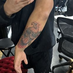 Little C's Tattoo Parlor