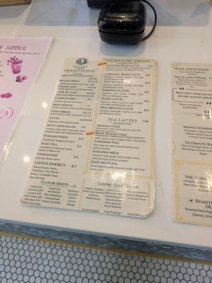 Menu photo 2 Rivery Coffee and Bagels Georgetown, TX Menu photo 2 Rivery Coffee and Bagels Georgetown, TX