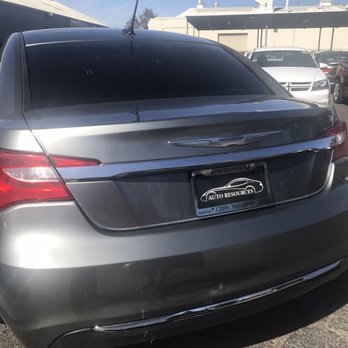 Auto Resources I - Dented back end of rental - Used Car Dealers Near Me - Merced, California Auto Resources I - Dented back end of rental - Used Car Dealers Near Me - Merced, California