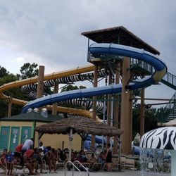 Lions Water Adventure